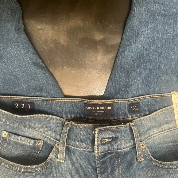 Lucky Brand Denim Jeans - Picture 4 of 5